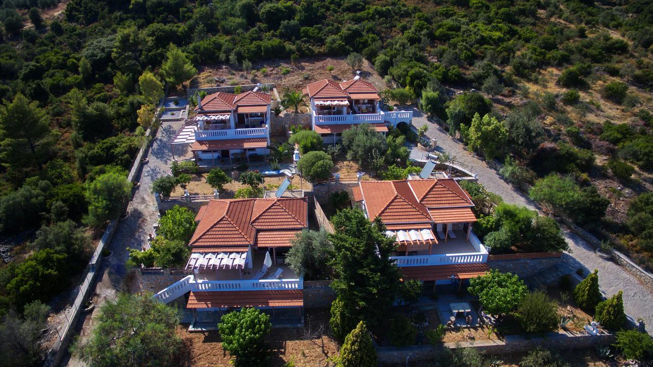 Agnantema Villas Άγιος Πέτρος Αλοννήσου Εξωτερικό φωτογραφία