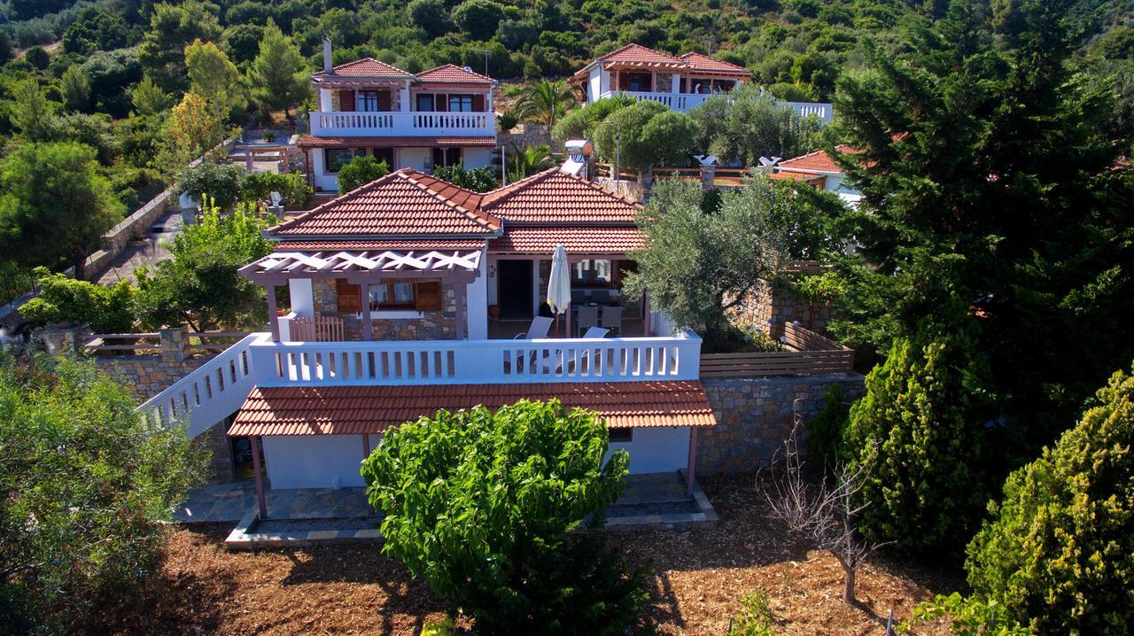 Agnantema Villas Άγιος Πέτρος Αλοννήσου Εξωτερικό φωτογραφία