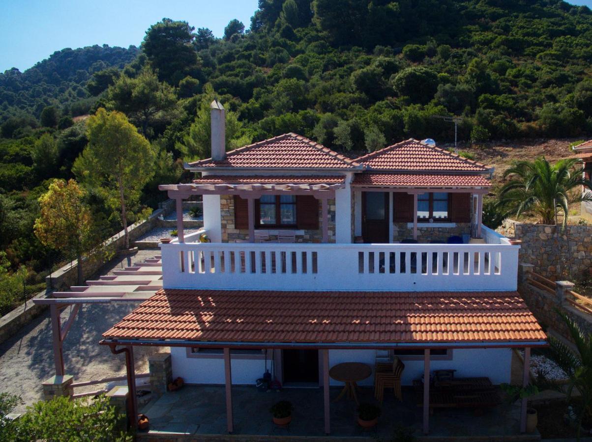 Agnantema Villas Άγιος Πέτρος Αλοννήσου Εξωτερικό φωτογραφία