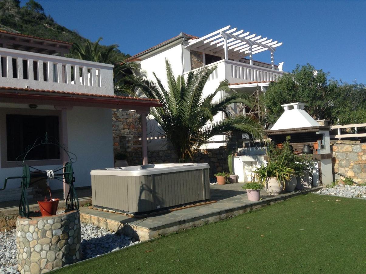 Agnantema Villas Άγιος Πέτρος Αλοννήσου Εξωτερικό φωτογραφία